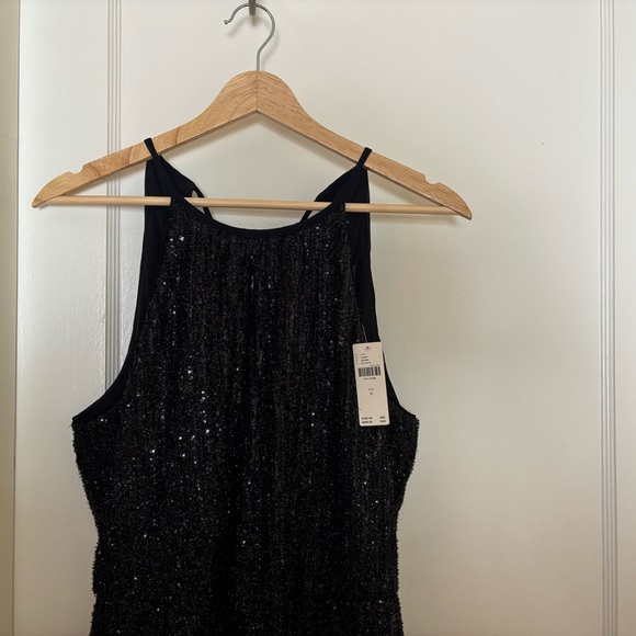 Elegant Black Jumpsuit - Picture 5 of 7